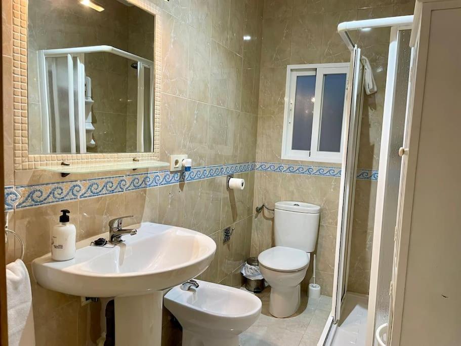 Apartamento Almogavares コルドバ エクステリア 写真