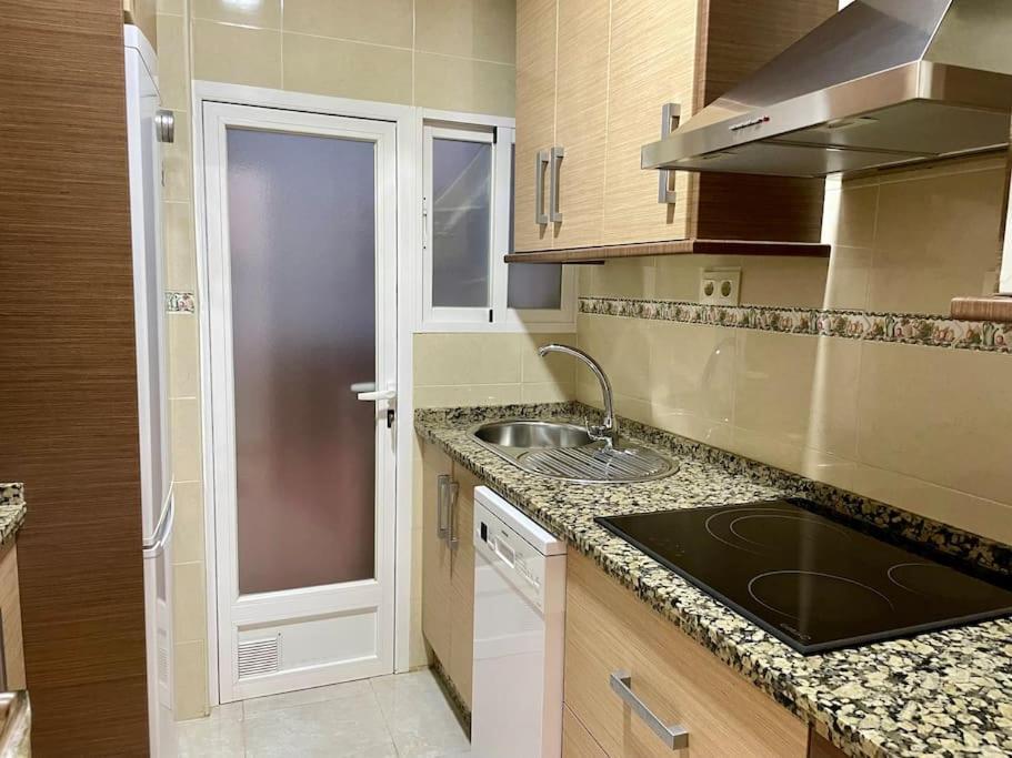 Apartamento Almogavares コルドバ エクステリア 写真