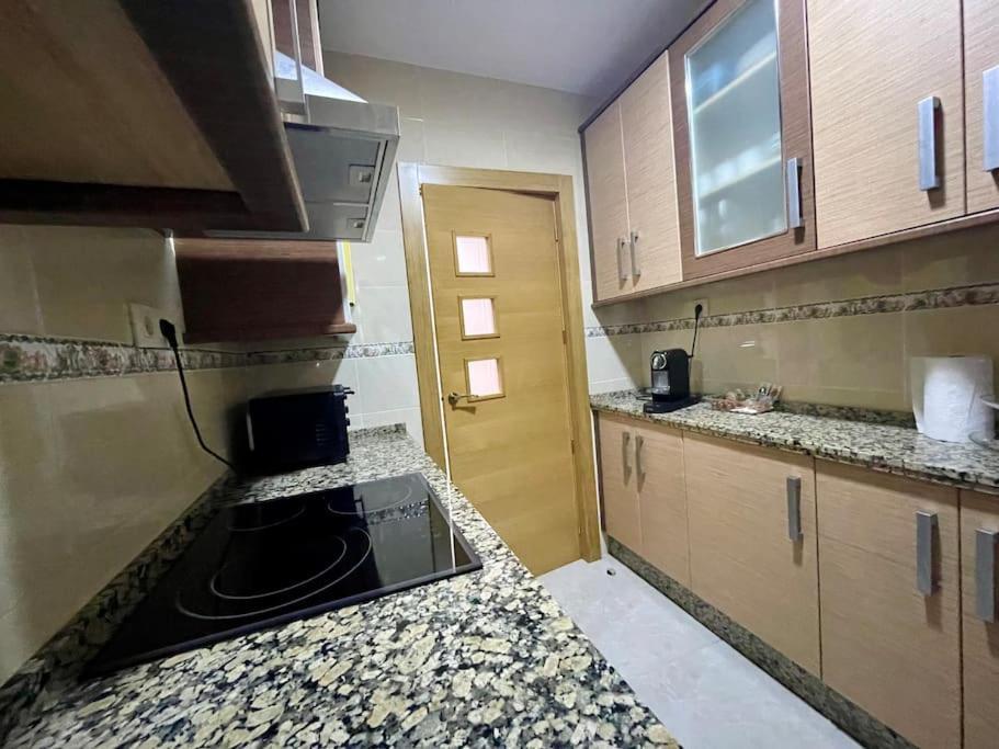 Apartamento Almogavares コルドバ エクステリア 写真