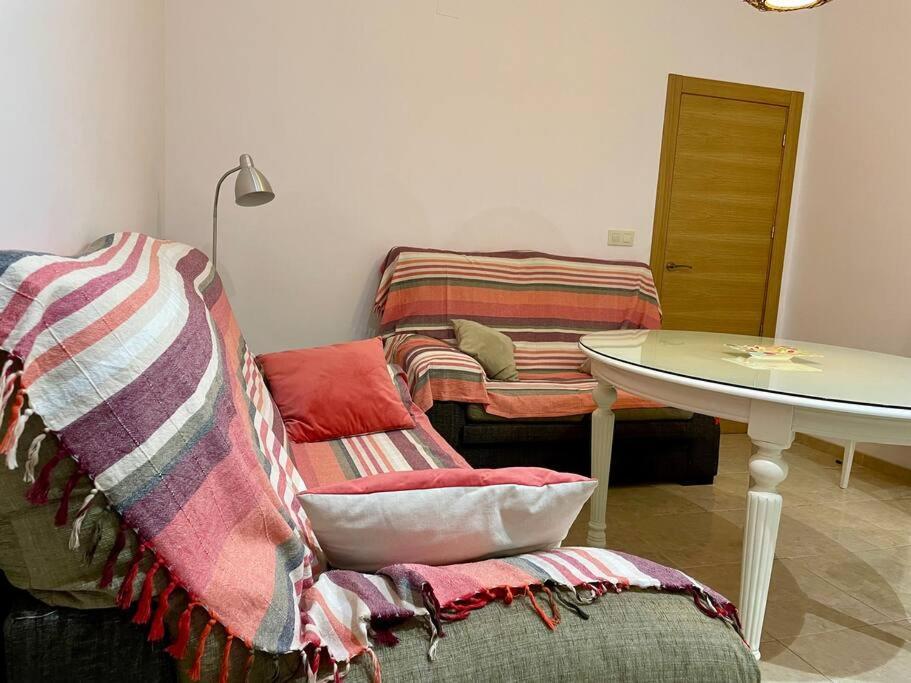 Apartamento Almogavares コルドバ エクステリア 写真