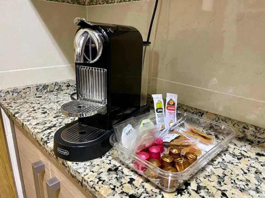 Apartamento Almogavares コルドバ エクステリア 写真